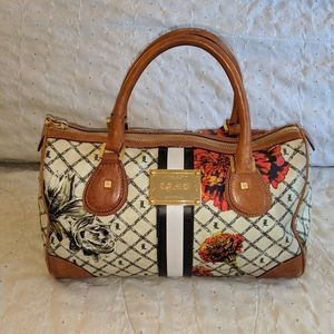 L.A.M.B. Greenwood Satchel